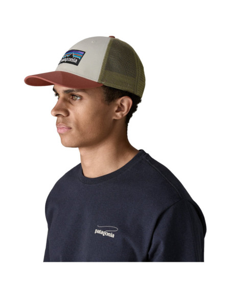 P-6 LOGO LOPRO TRUCKER HAT