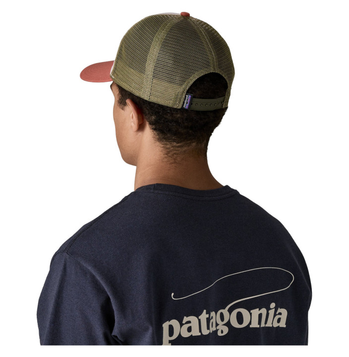 P-6 LOGO LOPRO TRUCKER HAT