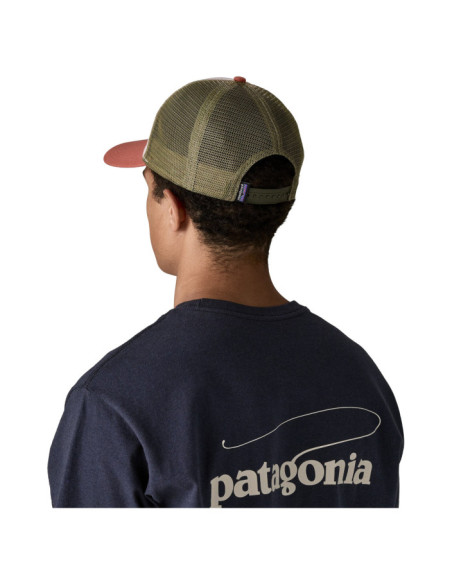 P-6 LOGO LOPRO TRUCKER HAT