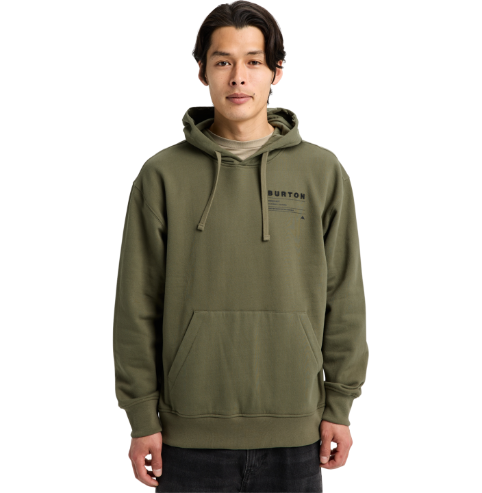 MORETOWN PO HOODIE