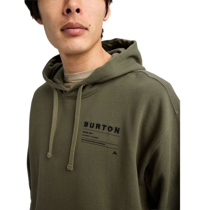 MORETOWN PO HOODIE