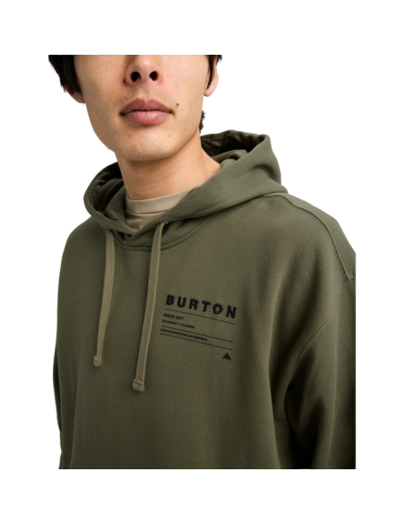 MORETOWN PO HOODIE