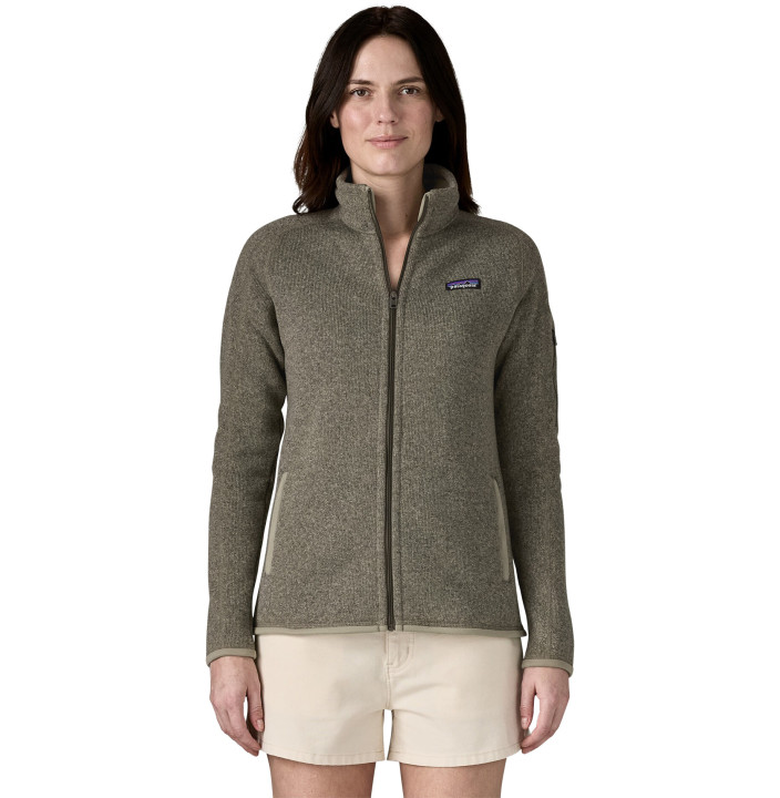 W's Better Sweater Jkt