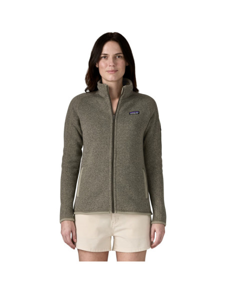 W's Better Sweater Jkt