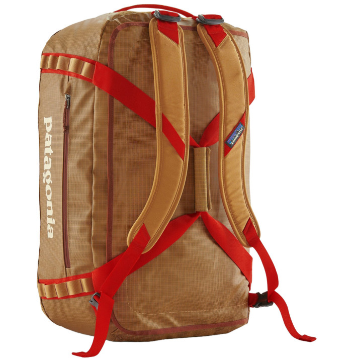 BLACK HOLE DUFFEL 55L