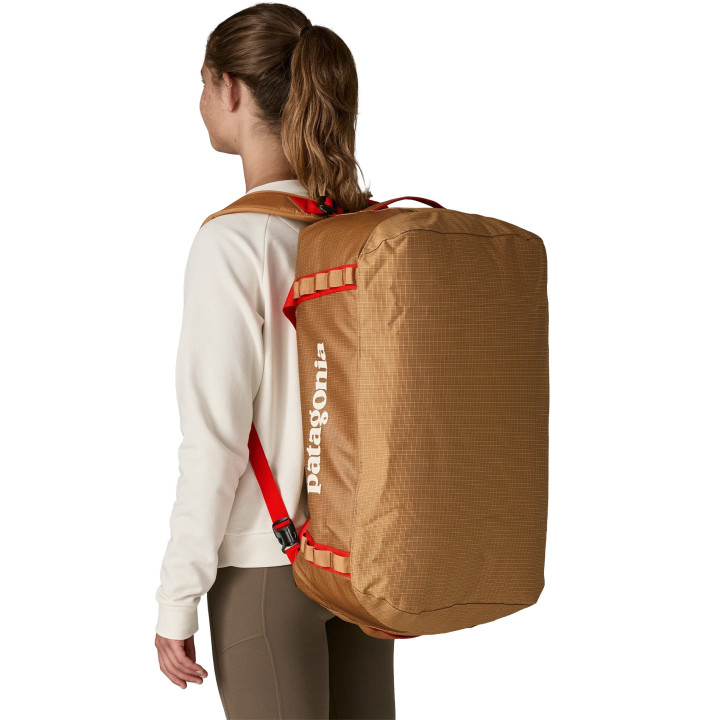 BLACK HOLE DUFFEL 55L