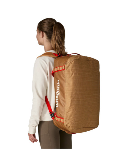 BLACK HOLE DUFFEL 55L