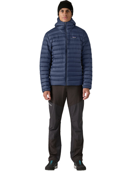 M'S DOWN SWEATER HOODY M'S DOWN SWEATER HOODY