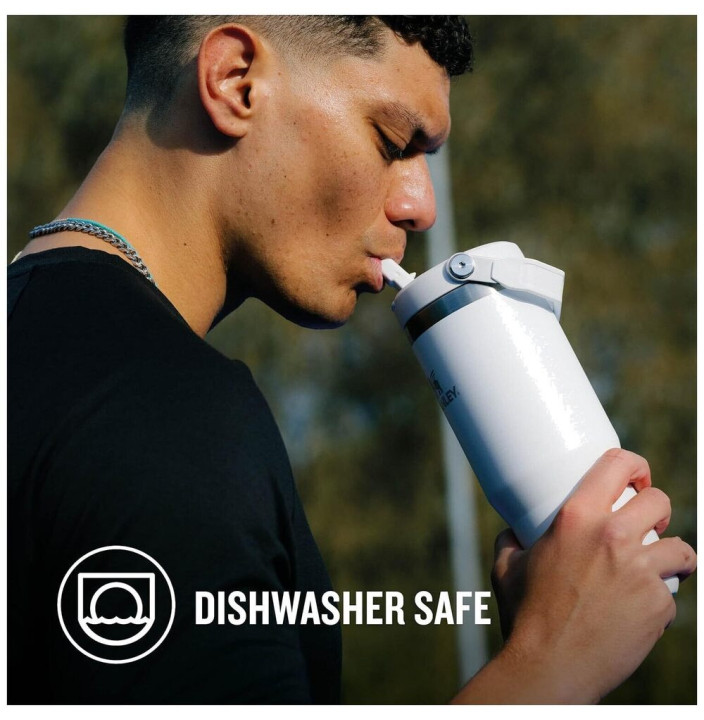 BOTE PAJITA ABATIBLE CLASSIC 0.89L 