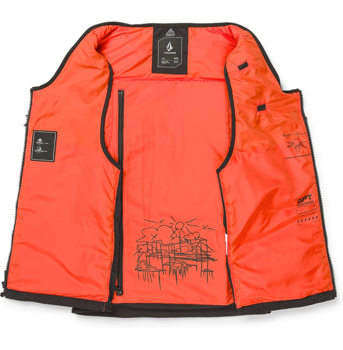 IGUCHI SLACK VEST
