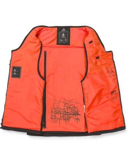 IGUCHI SLACK VEST