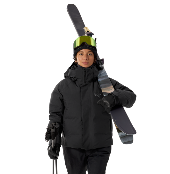 Andessa Down Jacket W