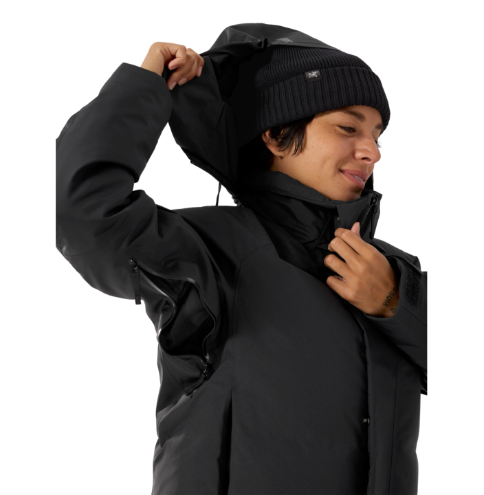 Andessa Down Jacket W