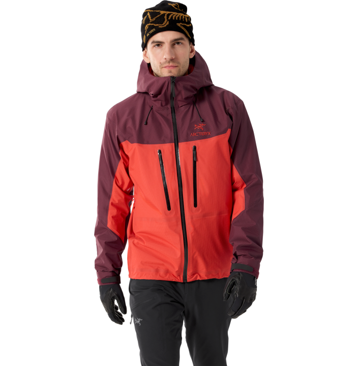 ALPHA JACKET M
