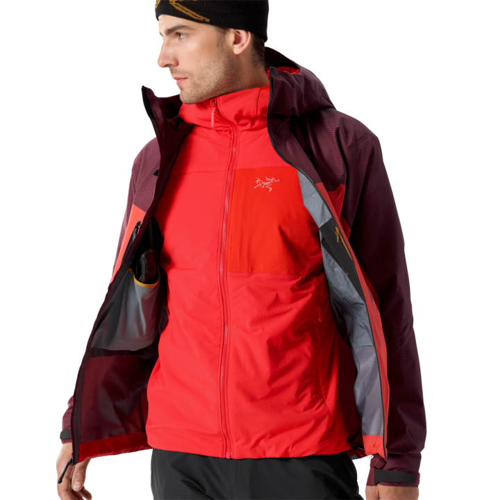 ALPHA JACKET M