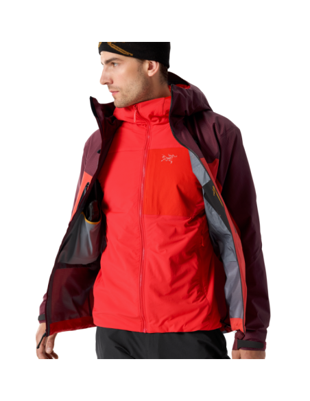 ALPHA JACKET M