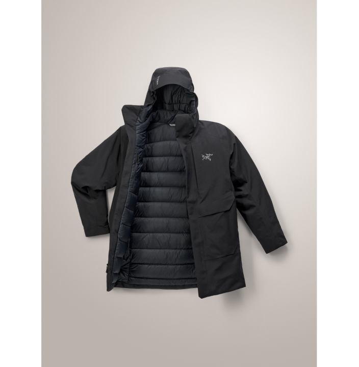 Therme Down Parka M