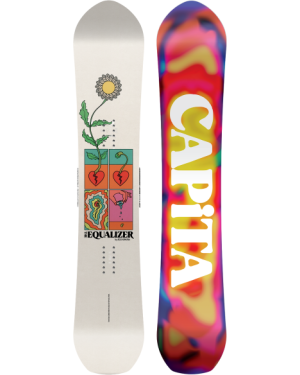 THE EQUALIZER BY JESS KIMURA