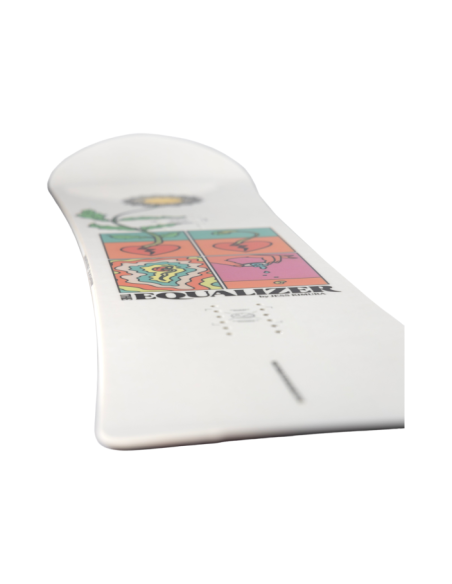 THE EQUALIZER BY JESS KIMURA