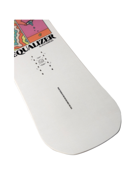 THE EQUALIZER BY JESS KIMURA