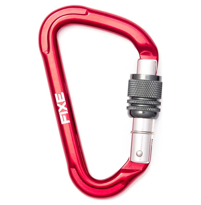 MOSQUETÓN ROCK STONE CIERRE AUTOMÁTICO