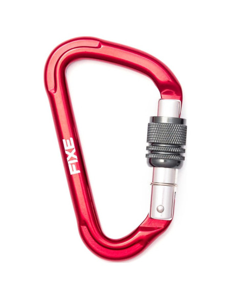 MOSQUETÓN ROCK STONE CIERRE AUTOMÁTICO