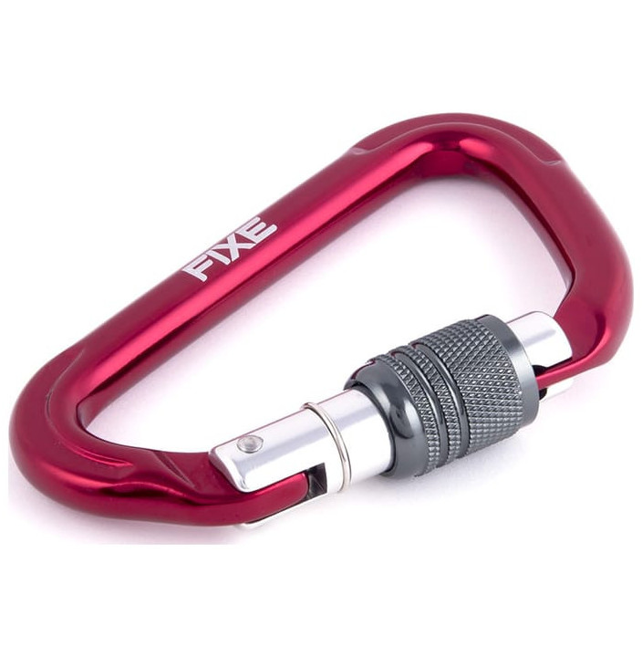 MOSQUETÓN ROCK STONE CIERRE AUTOMÁTICO