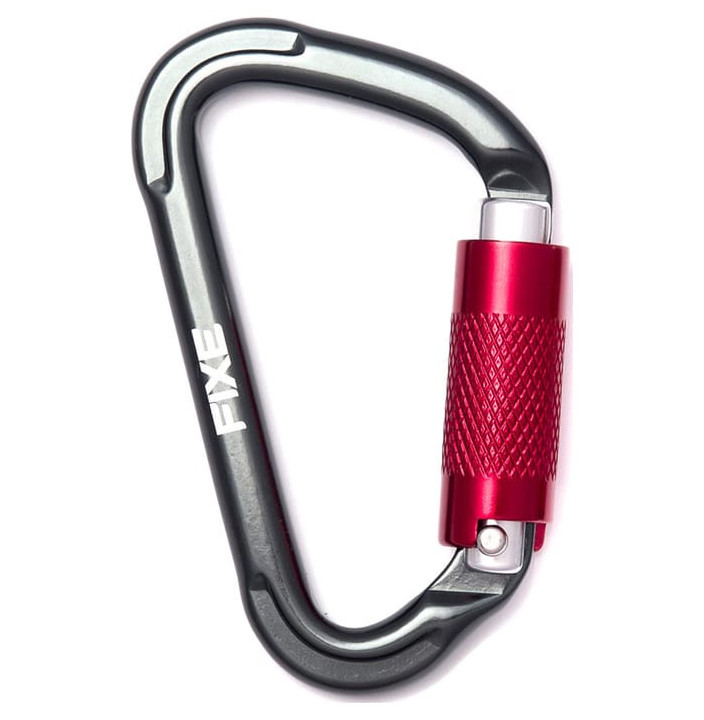 MOSQUETÓN ROCK STONE CIERRE AUTOMÁTICO