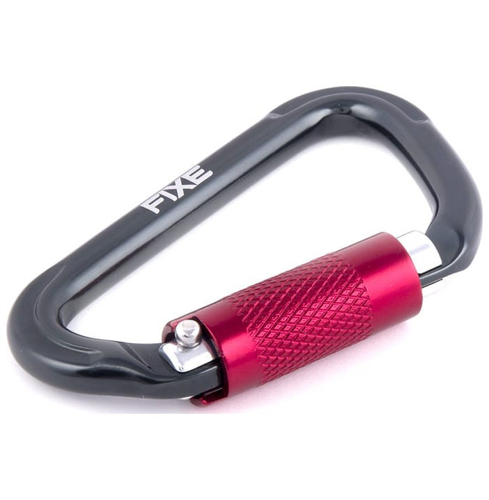 MOSQUETÓN ROCK STONE CIERRE AUTOMÁTICO