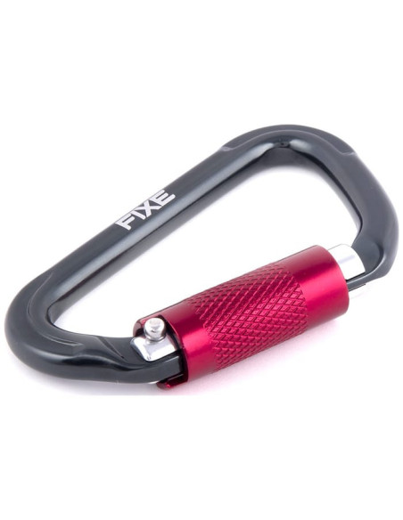 MOSQUETÓN ROCK STONE CIERRE AUTOMÁTICO