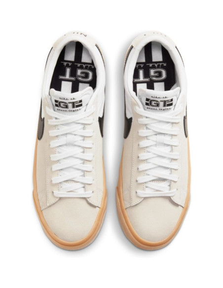 NIKE SB ZOOM BLAZER LOW PRO GT