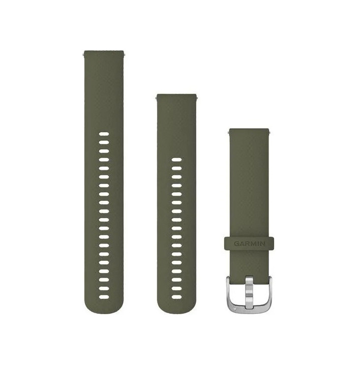 Correa de muñeca vivomove 3 de silicona