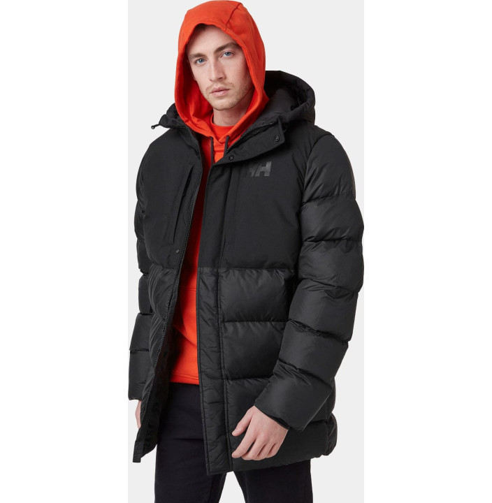 ACTIVE PUFFY LONG JACKET