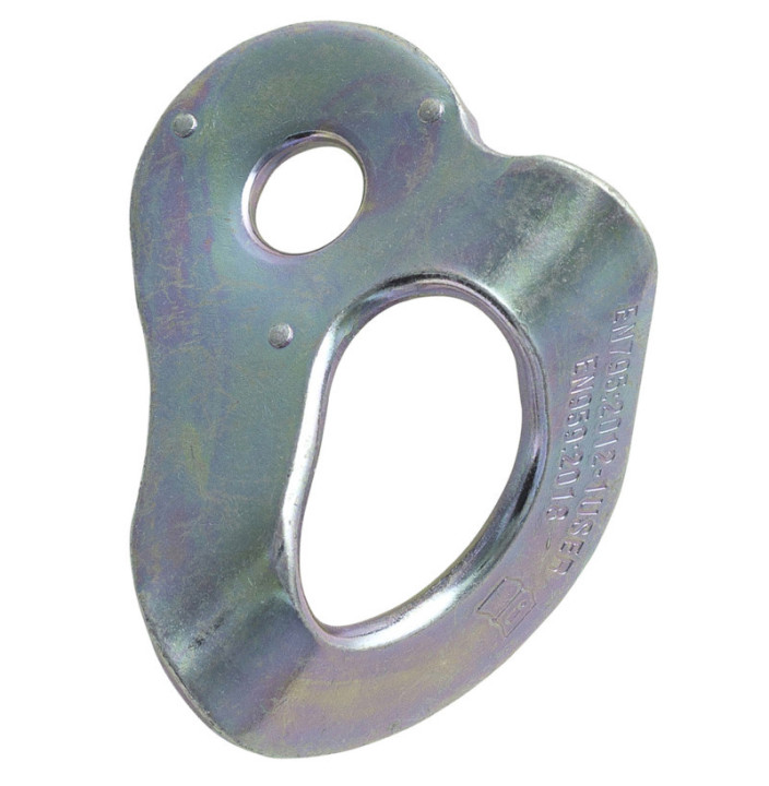 Plaqueta Fixe 1 Ecotri M10 Pack 20uni.
