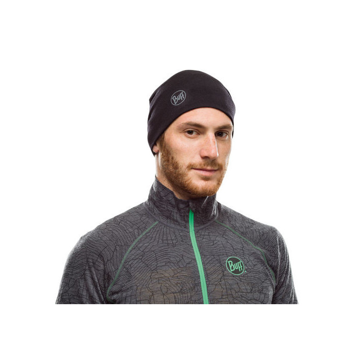 MERINO MIGWEIGHT BEANIE