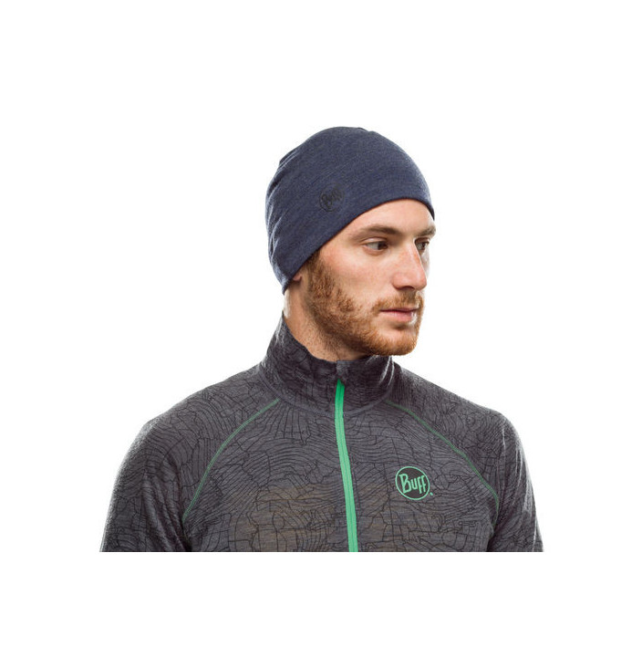 MERINO MIGWEIGHT BEANIE