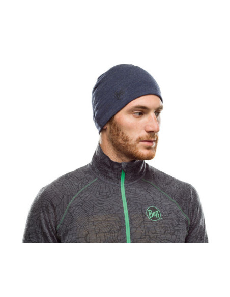 MERINO MIGWEIGHT BEANIE