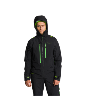 CHAQUETA TRX2 SHELL LT EVO