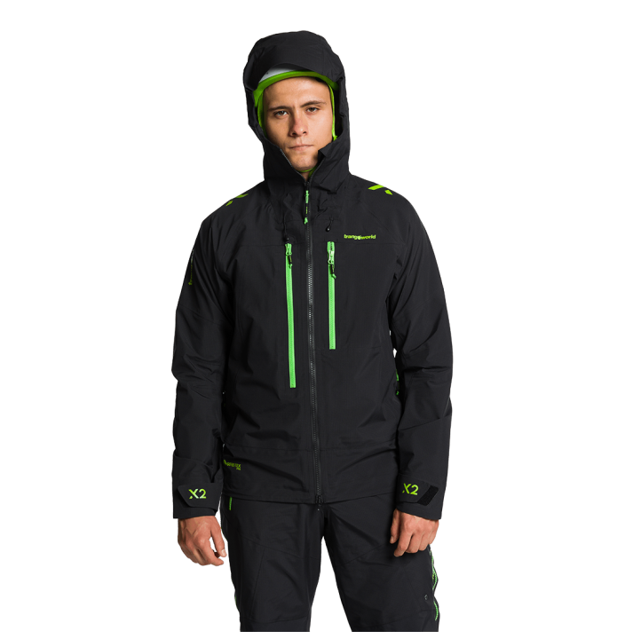 CHAQUETA TRX2 SHELL LT EVO