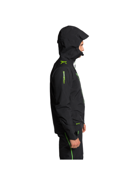 CHAQUETA TRX2 SHELL LT EVO