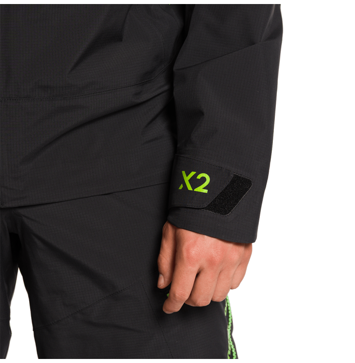 CHAQUETA TRX2 SHELL LT EVO