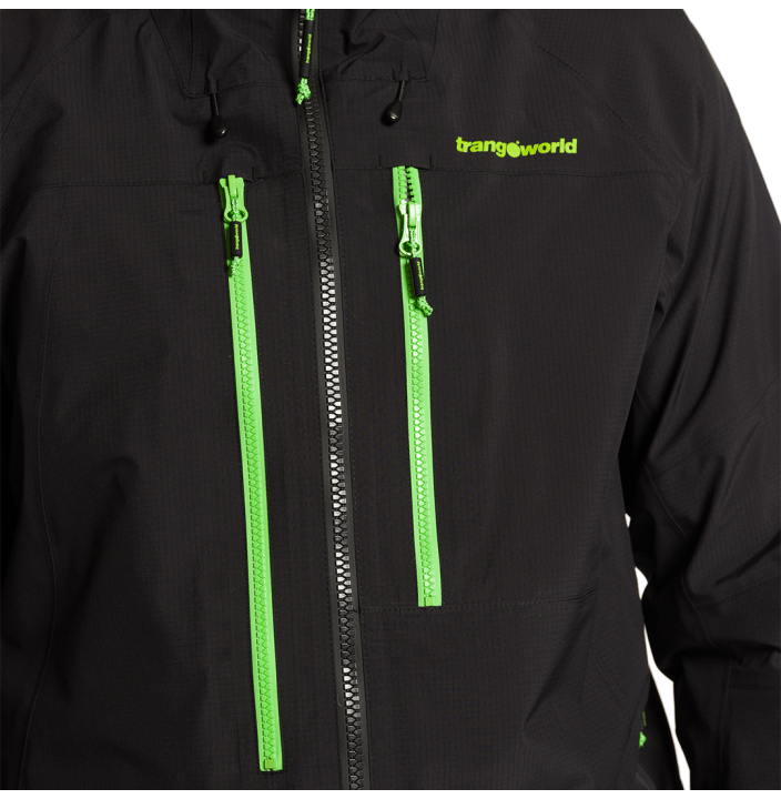 CHAQUETA TRX2 SHELL LT EVO