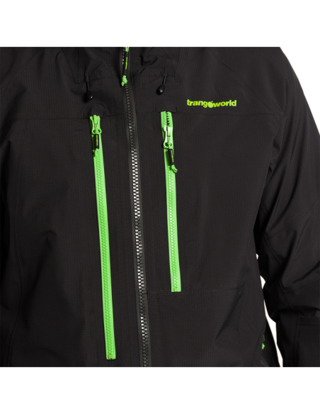 CHAQUETA TRX2 SHELL LT EVO