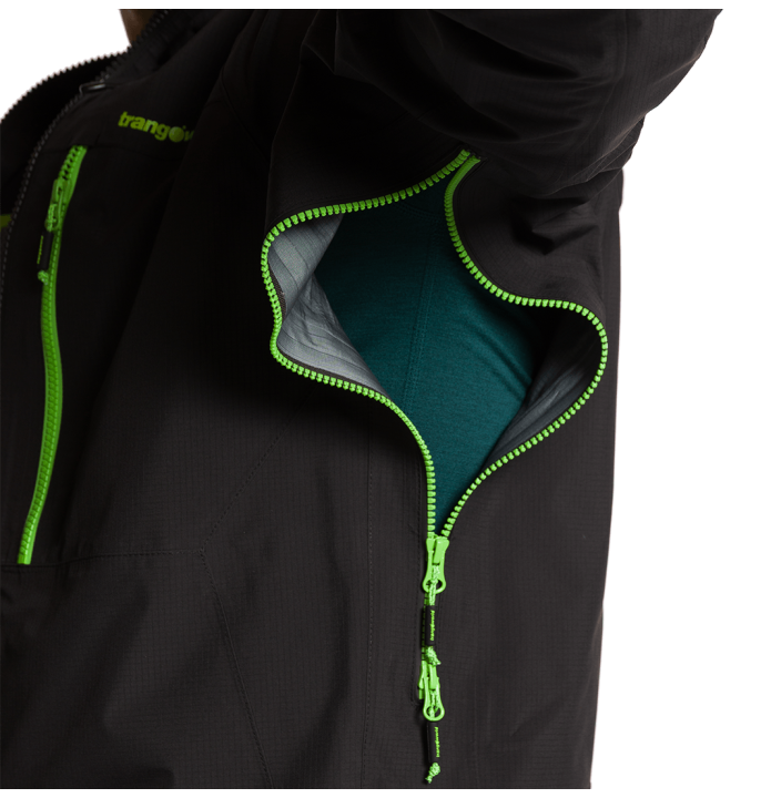 CHAQUETA TRX2 SHELL LT EVO