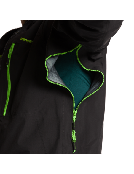 CHAQUETA TRX2 SHELL LT EVO