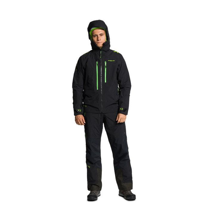 CHAQUETA TRX2 SHELL LT EVO