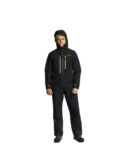 CHAQUETA TRX2 SHELL LT EVO