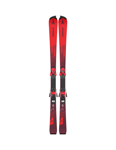 NI REDSTER S9 FIS + COLT 10