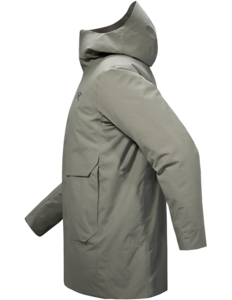 Therme Down Parka M