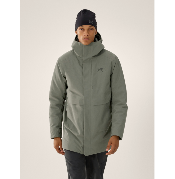 Therme Down Parka M